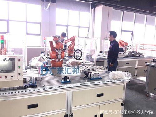 工业机器人学习什么,大部分人不知道