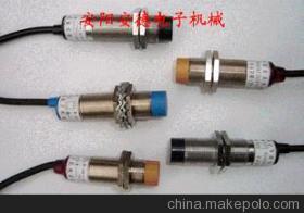 安阳市安德电子机械 接近开关与电工开关的专业制造商