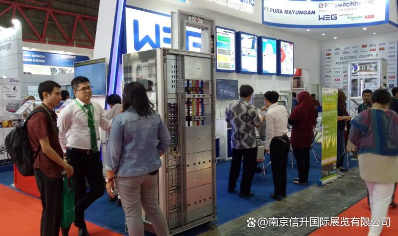 2026年印尼国际电力电工设备及技术展 Electric & Power Indonesia 电工机械企业的东南亚新机遇